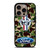 FORD MUSTANG BAPE iPhone 16 Pro Case Cover