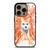 FOX VULPES ART iPhone 16 Pro Case Cover