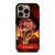 FREDDY KRUEGER ART iPhone 16 Pro Case Cover