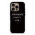 FRIENDS DON'T LIE LIGHTS 2 iPhone 16 Pro Case Cover