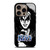 GENE SIMMONS KISS BAND 1 iPhone 16 Pro Case Cover