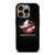 GHOSTBUSTERS METAL LOGO iPhone 16 Pro Case Cover