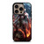 GOD OF WAR KRATOS iPhone 16 Pro Case Cover