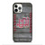ST LOUIS CARDINALS 2 iPhone 12 Pro Case Cover