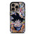 GOKU DRAGON BALL COLLAGE iPhone 16 Pro Case Cover