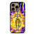 GOLDEN FRIEZA 1 iPhone 16 Pro Case Cover