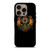 GRATEFUL DEAD NATIVE iPhone 16 Pro Case Cover