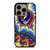 GRATEFUL DEAD TIE DYE iPhone 16 Pro Case Cover