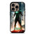 GREEN LANTERN DC COMICS iPhone 16 Pro Case Cover