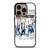 GREY'S ANATOMY SIGNATURE iPhone 16 Pro Case Cover