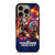 GUARDIANS OF THE GALAXY MARVEL SUPERHERO iPhone 16 Pro Case Cover