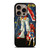 GUNDAM MOBILE SUIT POSTER iPhone 16 Pro Case Cover