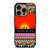 HAKUNA MATATA LION KING AZTEC 2 iPhone 16 Pro Case Cover