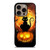 HALLOWEEN BLACK CAT iPhone 16 Pro Case Cover