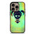 HARLEY QUINN SKULL iPhone 16 Pro Case Cover