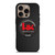 HECKLER AND KOCH OLD LOGO iPhone 16 Pro Case Cover