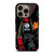 HELLBOY CARTOON iPhone 16 Pro Case Cover