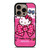 HELLO KITTY 1 iPhone 16 Pro Case Cover