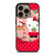 HELLO KITTY CHRISTMAS iPhone 16 Pro Case Cover
