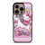 HELLO KITTY UNICORN iPhone 16 Pro Case Cover