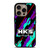 HKS RETRO LOGO iPhone 16 Pro Case Cover