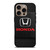 HONDA 1 iPhone 16 Pro Case Cover