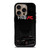 HONDA CIVIC BLACK CAR iPhone 16 Pro Case Cover