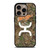 HOOEY CAMO LOGO iPhone 16 Pro Case Cover