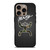 HOOEY METAL CAMO LOGO iPhone 16 Pro Case Cover