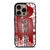 HOUSTON ROCKETS 2 iPhone 16 Pro Case Cover
