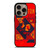 HOUSTON ROCKETS HERO iPhone 16 Pro Case Cover