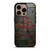 HOUSTON ROCKETS LOGO iPhone 16 Pro Case Cover
