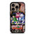 HUNTER X HUNTER CHARACTER ALL iPhone 16 Pro Case Cover