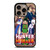 HUNTER X HUNTER CHARACTER ANIME iPhone 16 Pro Case Cover