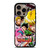 HUNTER X HUNTER CHARACTER iPhone 16 Pro Case Cover