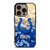INDIANAPOLIS COLTS CAMO LOGO iPhone 16 Pro Case Cover