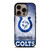 INDIANAPOLIS COLTS iPhone 16 Pro Case Cover