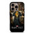 IRON FIST MARVEL SERIES MOVIE iPhone 16 Pro Case Cover
