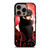 ITACHI UCHIHA NARUTO ANIME iPhone 16 Pro Case Cover