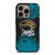 JACKSONVILLE JAGUARS ART LOGO iPhone 16 Pro Case Cover