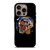 JEAN MICHEL BASQUIAT ART 1 iPhone 16 Pro Case Cover