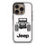 JEEP LOGO 2 iPhone 16 Pro Case Cover