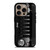JEEP WRANGLER iPhone 16 Pro Case Cover