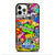 STICKER BOMB DC HOONIGAN iPhone 12 Pro Case Cover