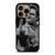 JOHNNY CASH MIDDLE FINGER iPhone 16 Pro Case Cover