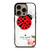 KATE SPADE LADYBUG 2 iPhone 16 Pro Case Cover