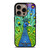 KATE SPADE PEACOCK iPhone 16 Pro Case Cover