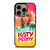 KATY PERRY AMERICAN SINGER iPhone 16 Pro Case Cover