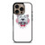 KENZO PARIS WHITE iPhone 16 Pro Case Cover