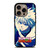 KILLUA HUNTER X HUNTER ANIME iPhone 16 Pro Case Cover